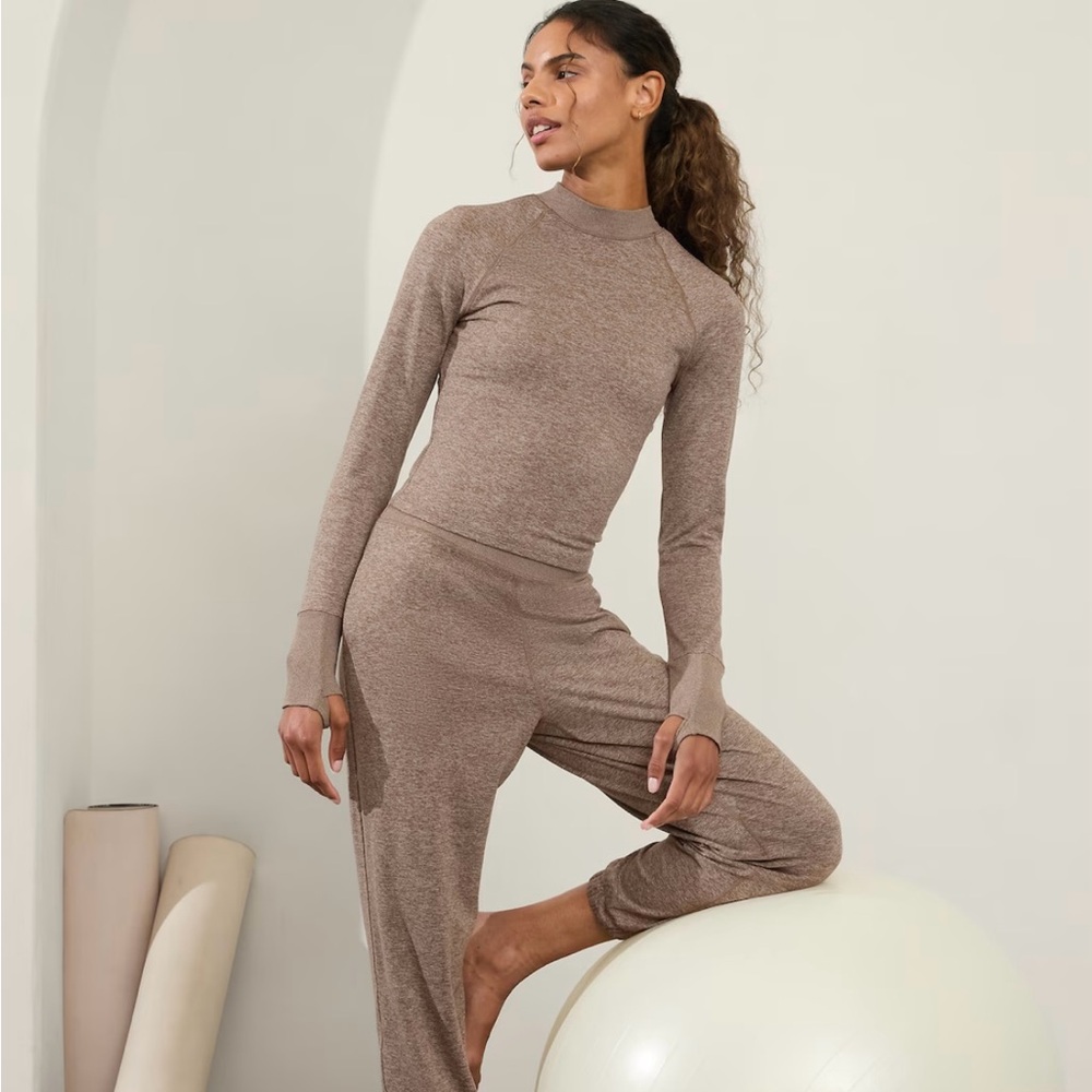 Athleta Soft Luxe Top